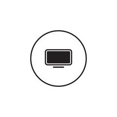 Wall Mural - picture of the theme icon on the handphone logo vector design