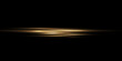 © TOMA - Yellow speed lines. Horizontal flash of light.