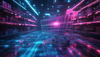 Aufkleber - AIpowered online shopping platform