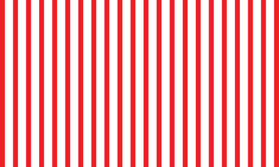 Leinwandbilder - abstract geometric red vertical stripe line pattern can be used background, banner, poster.