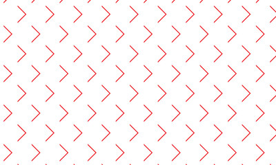 Poster - abstract geometric red triangle line pattern can be used background, banner, poster.