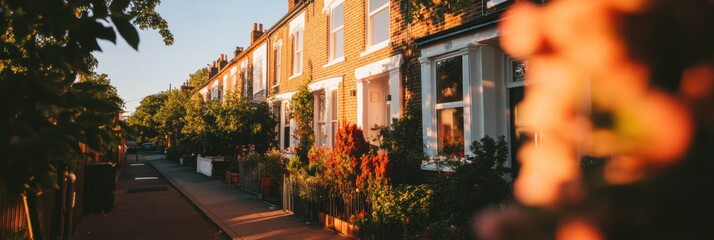 Poster - Eco-Urban Renaissance Victorian Terrace Transformation - Sustainable Heritage Meets Solar Innovation in Adaptive Residential Renewal Landscape