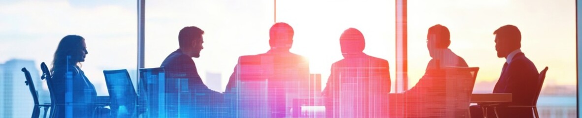 Poster - Future of Work Digital Transformation Insights - Empowering Millennial Professionals Through Collaborative Learning and Technological Innovation in Dynamic Corporate Environments