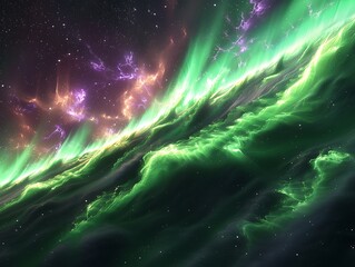 abstract space background