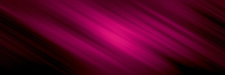 Leinwandbilder - Background abstract pink and black dark are light with the gradient is the Surface with templates metal texture soft lines tech design pattern graphic diagonal neon background.