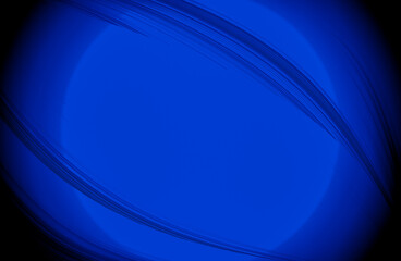 Leinwandbilder - abstract blue and black are light pattern with the gradient is the with floor wall metal texture soft tech diagonal background black dark clean modern.