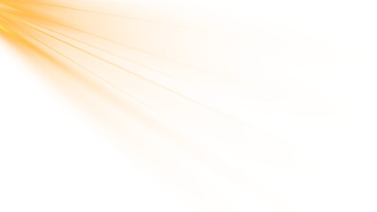 Wall Mural - png sunlight special lens flash light effect.front sun lens flash. vector blur in the light of radia