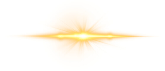 Wall Mural - png sunlight special lens flare light effect. stock royalty free.