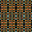 © JUNED - Aztec pattern for textile design