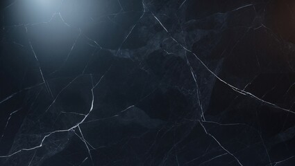 Poster - Cracked floor tile wall texture background, abstract lines of veins in marble pattern, seamless distressed background.