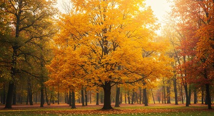  Golden Hour Majesty AI Generated