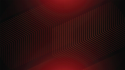 Wall Mural - abstract red speed background gradient design with geometric composition.futuristic minimal pattern 