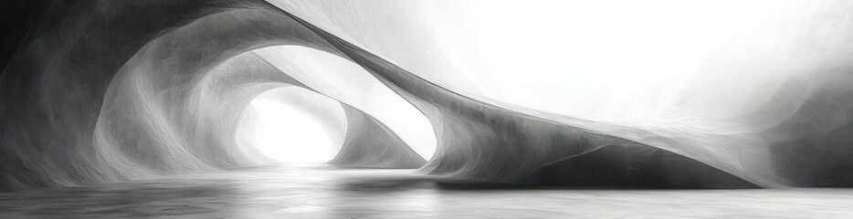 Wall Mural - abstract geometric background for business website header with network connection dots and lines