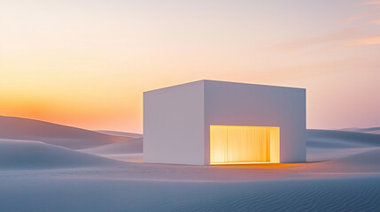 Wall Mural - open door to the sky