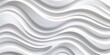 © Syphoera - Background subtle white glossy soft waves background texture. Overlay abstract wavy embossed marble displacement height map simple panoramic banner. minimal glossy background. Smooth white