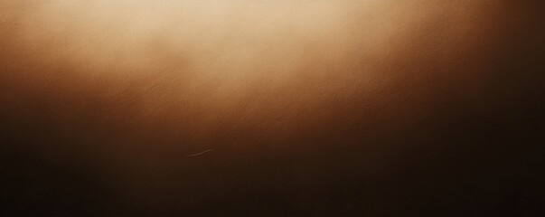 Poster - Light fading on a textured wall creating a gradient background