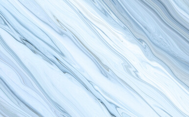 Leinwandbilder - Marble rock texture blue ink pattern liquid swirl paint white dark that is Illustration background for do ceramic counter tile silver gray that is abstract waves skin wall luxurious art ideas concept.