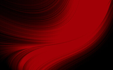 Leinwandbilder - abstract red and black are light pattern with the gradient is the with floor wall metal texture soft tech diagonal background black dark sleek clean modern.