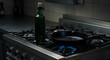 © Herlin - Professional Stainless Steel Stove With Cast Iron Skillet And Olive Oil