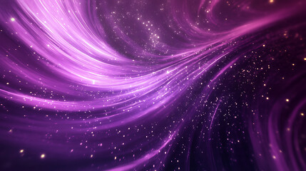 Aufkleber - Purple fireworks celebration background