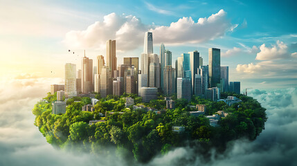 Poster - Sustainable development goals, sustainable cities, sdgs