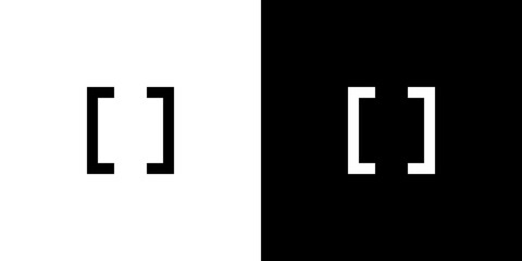 Square Brackets Icon
