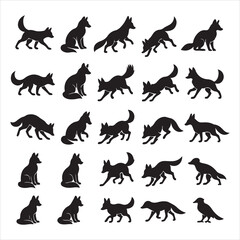  Dog best vector files