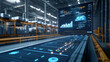 © Fidel - An AI driven supply chain management system optimizing production schedules, reducing delays, and improving order fulfillment in real-time