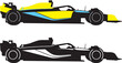 © TrangNBVN - Formula 1 Cars, Racing Cars, F1 Car, Motorsport