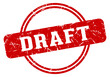 © BHM - draft stamp