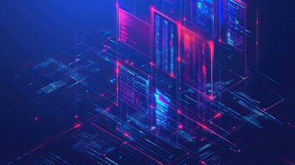Abstract digital data structures