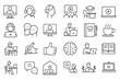 © ANAMUL - Online Learning & Education Icons Set