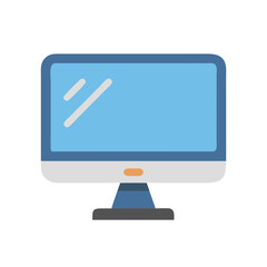  Sleek Monitor for Computer Use