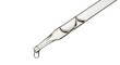 © Florin - Isolated Clear Glass Dropper with Liquid Drop