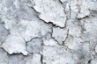 © Lens Journey - Close up retro plain white color concrete wall or grey colour countertop background texture cement stone work, Generative AI