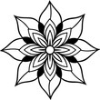 © badhon - flower image vector