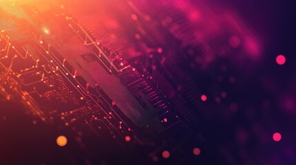 technology background concept
