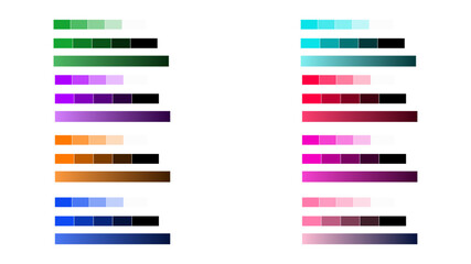 Colour Blending.