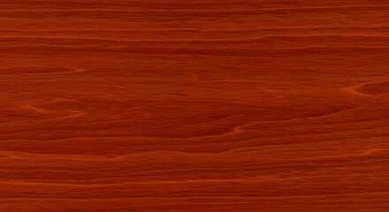 Poster - Beautiful seamless brown wood texture creates a warm elegant background