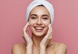 © Nouhaila - Radiant Skin  A Guide to Achieving a Healthy, Glowing Complexion Through Effective Cleansing