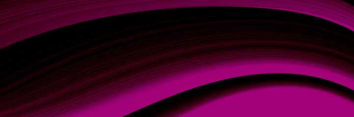 Leinwandbilder - Background abstract pink and black dark are light with the gradient is the Surface with templates metal texture soft lines tech design pattern graphic diagonal neon background.