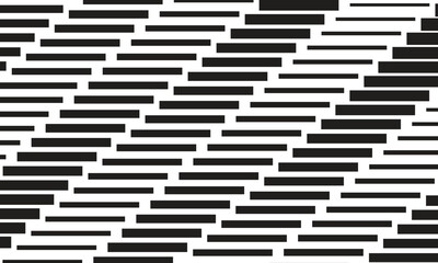 Poster - abstract geometric diagonal stair line pattern art can be used background, banner, poster.