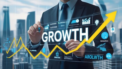 business plan concept