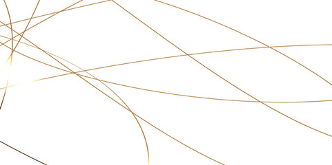 Wall Mural - luxury premium shiny golden geometric chaotic lines overlap design for cosmetic product cover backgr