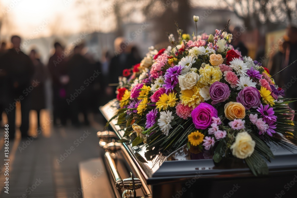 Do You Take Flowers To A Funeral