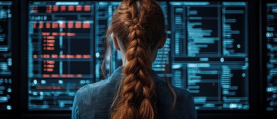 Focused on Data