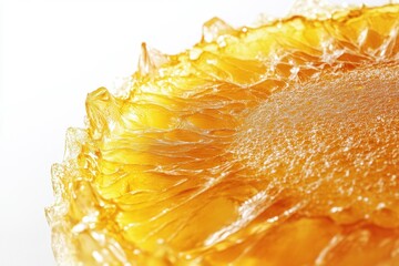 Fototapete - Bright sun-shaped decoration with sparkling golden details in a creative display showcasing artistic craftsmanship