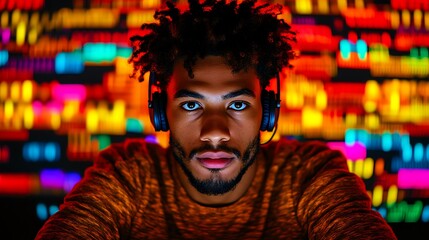 Focused Coder: A Night of Intense Programming