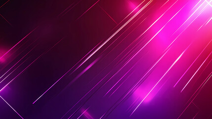 Wall Mural - future technology line background and light effect, cyberpunk style background material with a sense