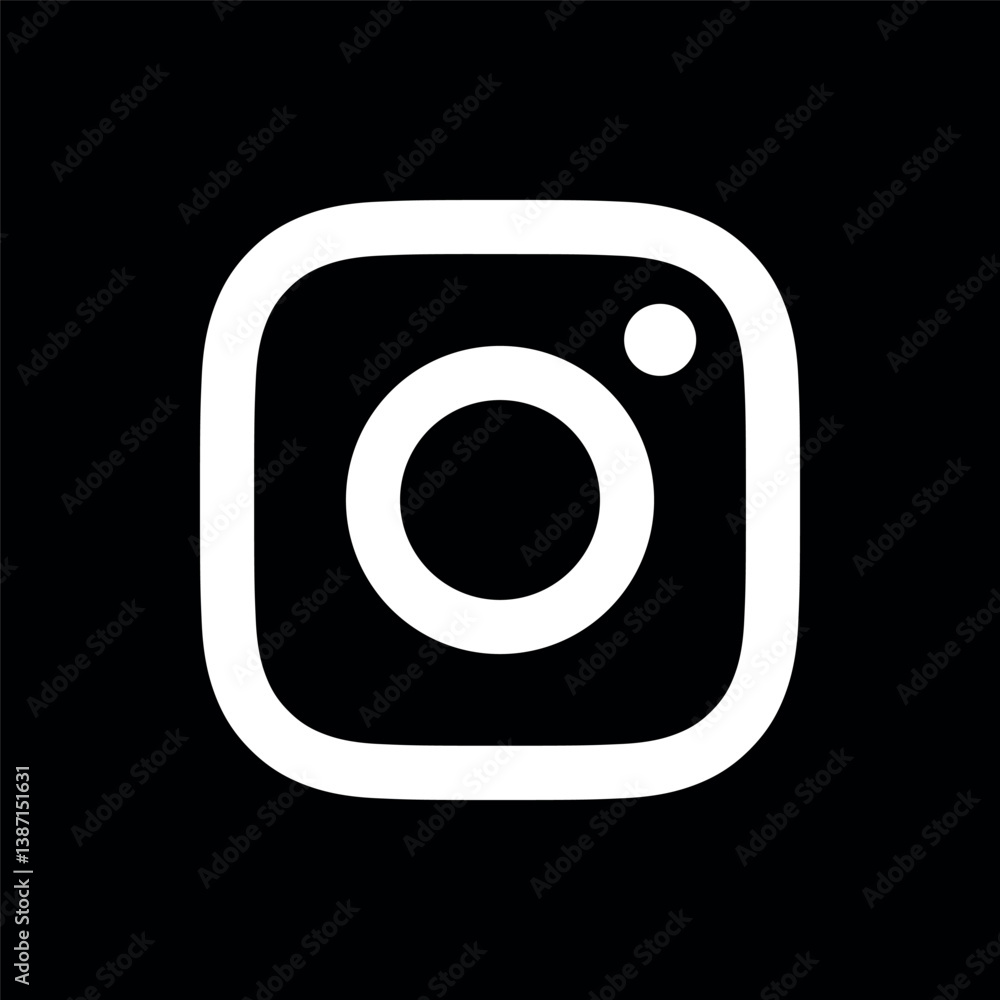 White Instagram Logo Png Free Transparent Png Clipart 800x800